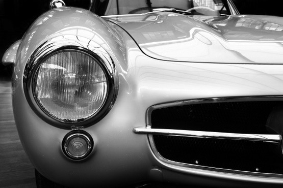 Oldtimer Leasing © Rainer Schmittchen - Fotolia