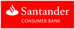Werbung: Die Santander Consumer Bank bietet diverse Darlehen