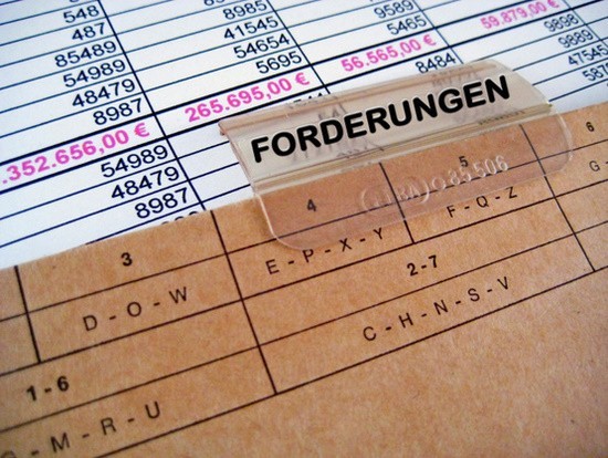 Factoring ermöglicht es, seine Forderungen schnell und zuverlässig zu liquidieren | © MH / Fotoli